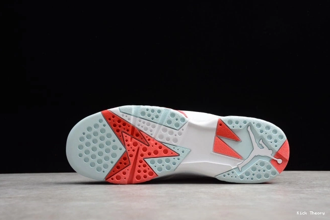 Kicktheory Retro Air Topaz 7 Jordan Mist (GS) 442960-104 0802